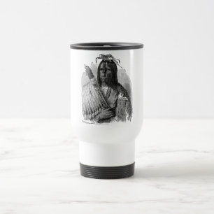 Indian Chief Mug