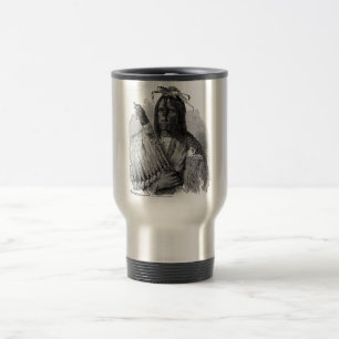 Indian Chief Mug