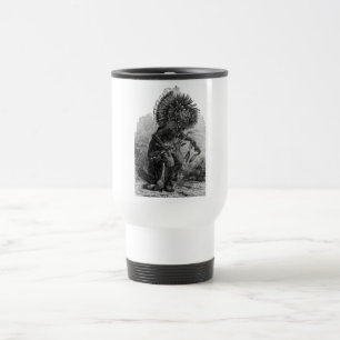 Indian Chief Mug