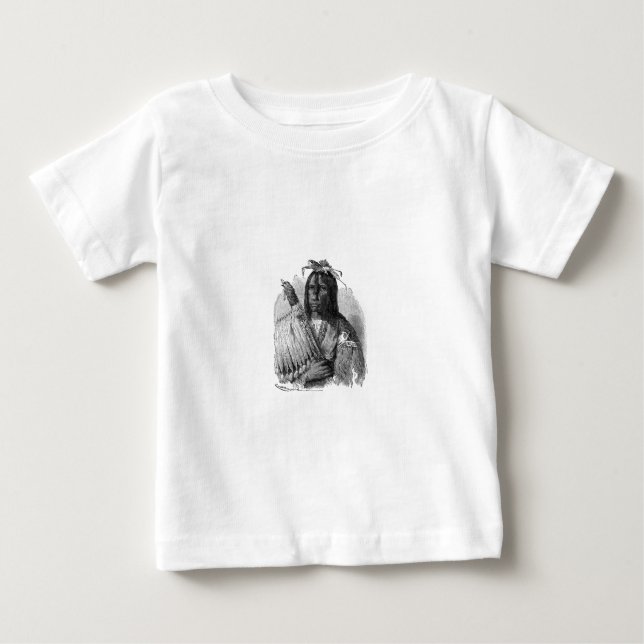 Indian Chief Shirt (Front)
