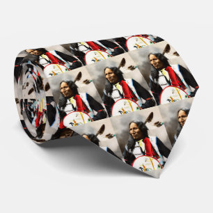 Indian Chief Tie