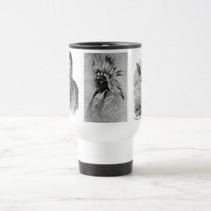 Indian Chiefs Mug