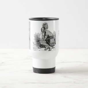Indian Chiefs Mug