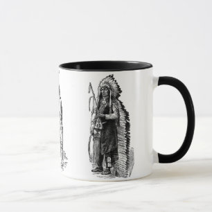 Indian Chiefs Mug