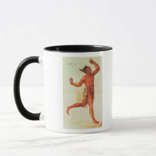 Indian Conjuror Mug