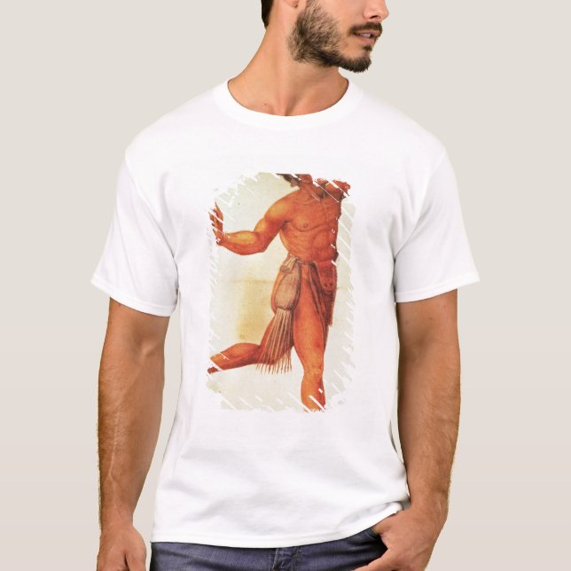 Indian Conjuror T-Shirt (Front)