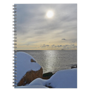 Indian Cove Notebook