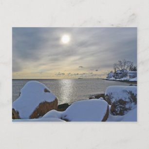 Indian Cove Postcard