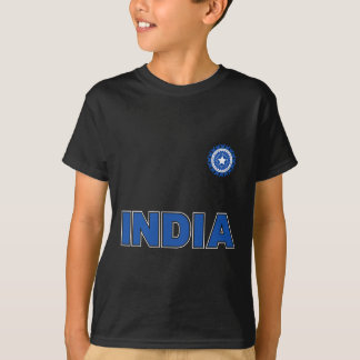 Indian Cricket (orange Kit) T-Shirt