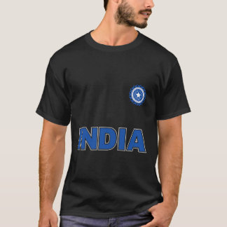 Indian Cricket (orange Kit) T-Shirt
