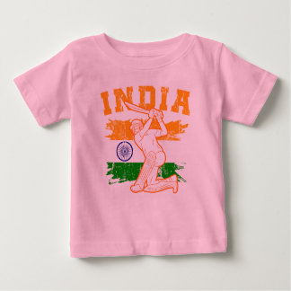 Indian Cricket Player  Baby T-Shirt