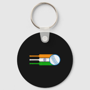 Indian Cricket Player Team Cricket Fans India Cric Key Ring