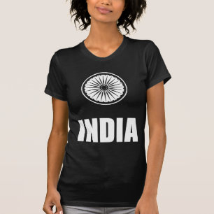 Indian Cricket Supporter Jersey India Cricket Fans T-Shirt