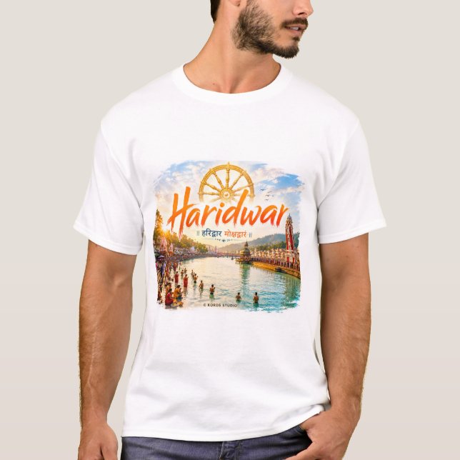 Indian Cultural T-SHIRTS  (Front)