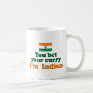 Indian Curry 2 Coffee Mug
