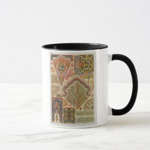 Indian Decoration, plate XIX from 'Polychrome Orna Mug