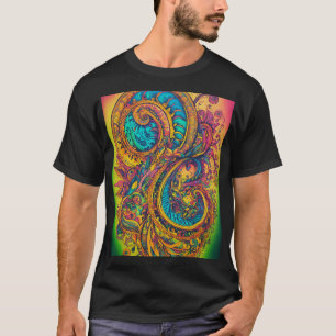 Indian Designs T-Shirt