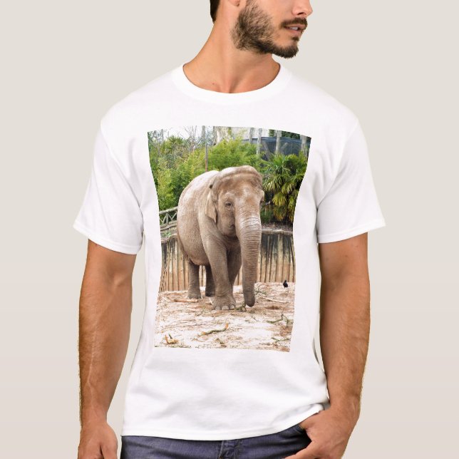 Indian elephant T-Shirt (Front)