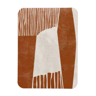 Indian Field I Magnet