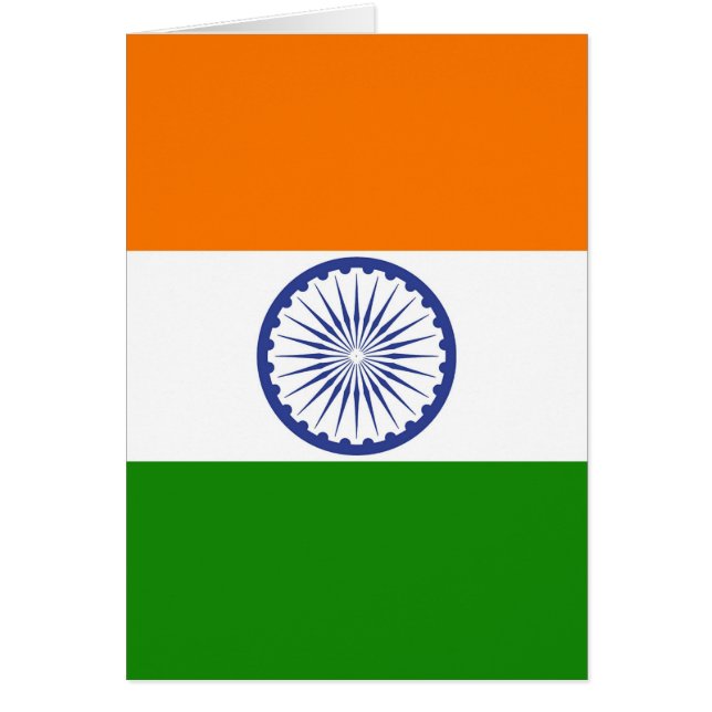 Indian Flag (Front)