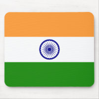 Indian Flag (India) (South Asian Country) (Bharat)