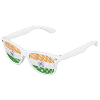 Indian flag kids sunglasses