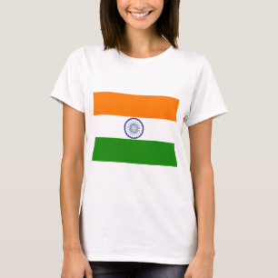 Indian Flag T-Shirt
