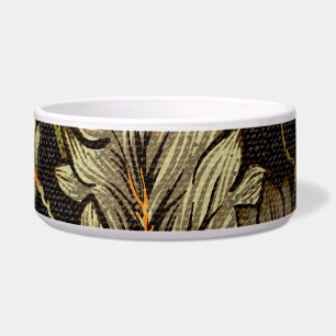 Indian floral paisley, seamless ethnic pattern.