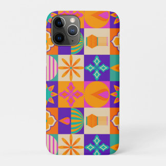 Indian Folk Art Pattern Design – Traditional Case-Mate iPhone Case