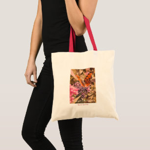 Indian Fritillary:Basic Tote Bag