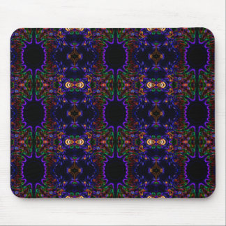 Indian Glow Mouse Pad