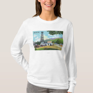 Indian Head and Indian Head Tower View T-Shirt