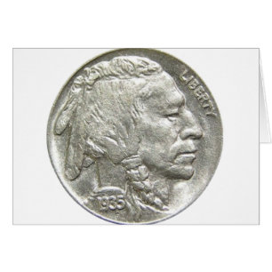 INDIAN HEAD NICKEL