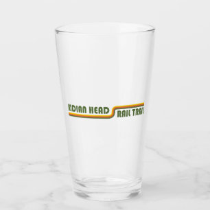 Indian Head Rail Trail Glass