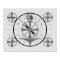 Indian Head Test Pattern