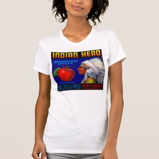 Indian Head Washington Apples T-Shirt