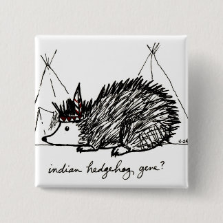 Indian Hedgehog Gene button