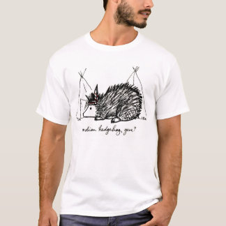 Indian Hedgehog Gene shirt