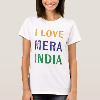 Indian Independence Day- 15 Augsut T-Shirt
