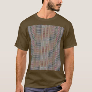 Indian Inspired Pattern Design T-Shirt HAMbWG