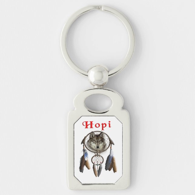 Indian Key Ring (Front)