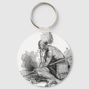 Indian Keychain