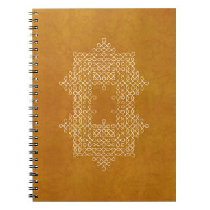 Indian Kolam Coasters iPad Air Cover Notebook