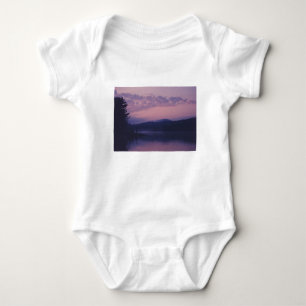 Indian Lake Baby Bodysuit