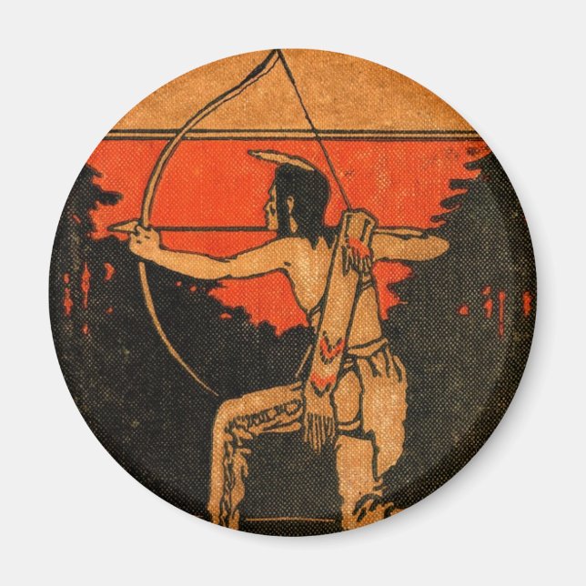 Indian Magnet (Front)