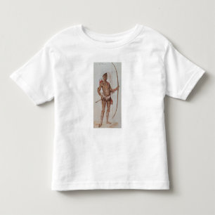 Indian Man of Florida Toddler T-Shirt