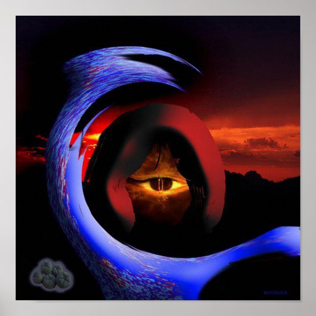 Indian Mile Poster (Front)