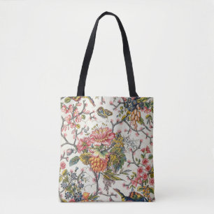 Indian model tote bag
