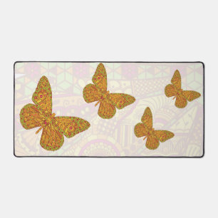 Indian Monarch Desk Mat