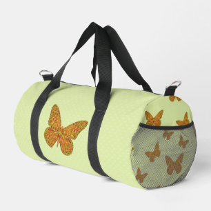 Indian Monarch Duffle Bag